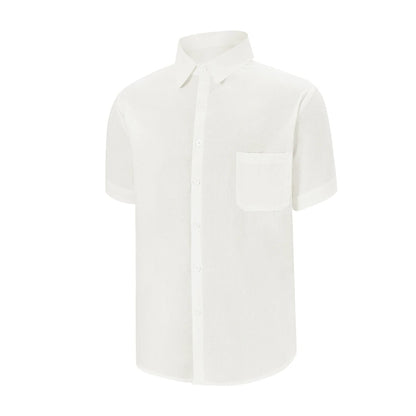 Voltsify Cotton Short-sleeve Shirt