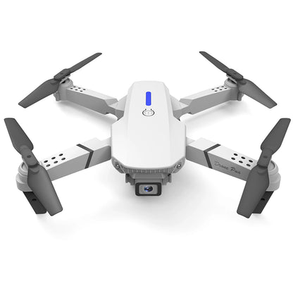 2025 RC Drone 4K Professinal With HD Dual Camera 2.4GHz Foldable Remote Control Drone Quadrotor Helicopter Gift Toy