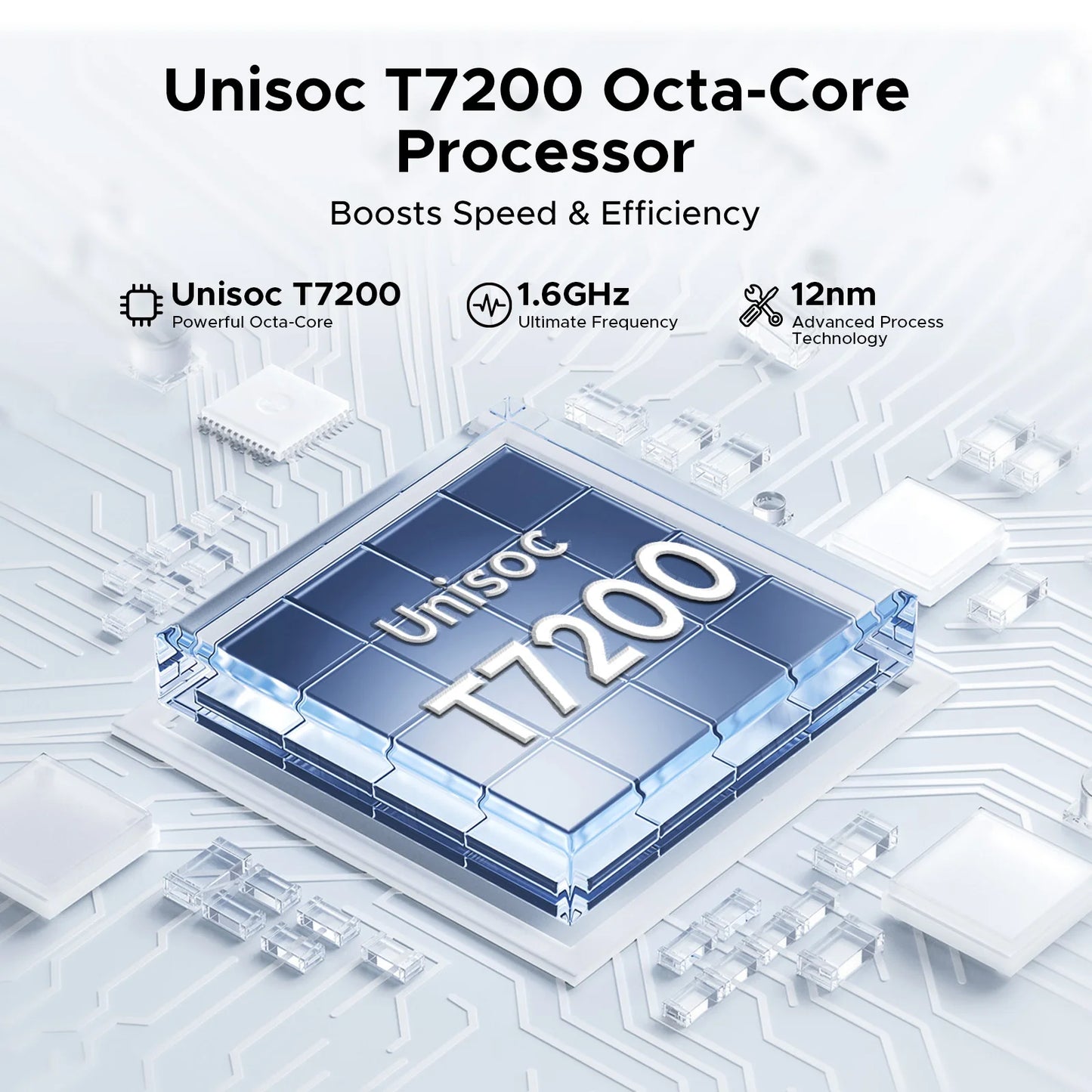 DOOGEE Tab A9+ 2 IN 1 Smart Tablet PC Android 15 11'' Display 20GB RAM(4+16) 64GB ROM 8580mAh Battery Dual Speakers Widevine L1