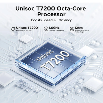 DOOGEE Tab A9+ 2 IN 1 Smart Tablet PC Android 15 11'' Display 20GB RAM(4+16) 64GB ROM 8580mAh Battery Dual Speakers Widevine L1