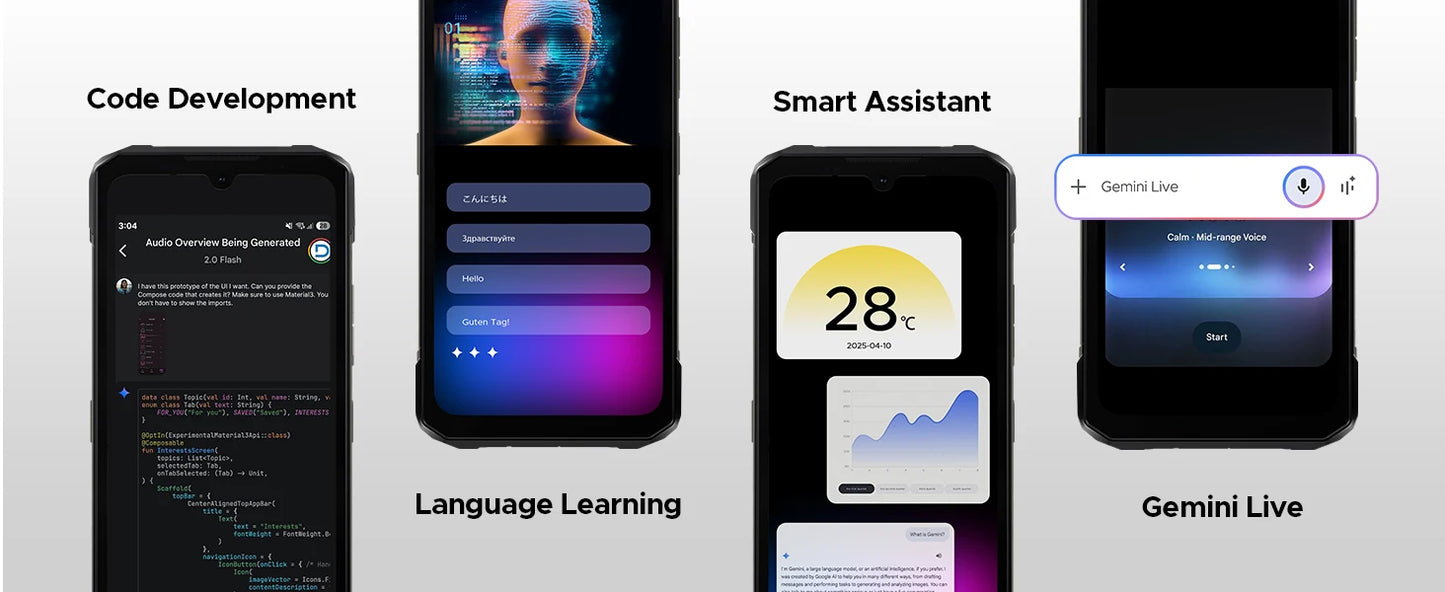 DOOGEE S200 Max 5G Rugged Phone Dual light Flashlight 16GB 512GB 22000mAh 66W 1.32" Rear Display 6.72” 120Hz NFC Smartphone