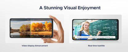 DOOGEE Note 58 Android 15 Smartphone 8GB 128GB 6.75" HD+ 90Hz IPS Screen 6250mAh Large battery NFC Widevine L1 Cell Phone