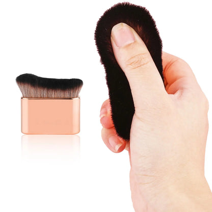 Self Tanning Brush, Self Tanning Brush Applicator Self Tanner Brush Foundation Body Makeup Brushes Self Tan Brush for Face and B