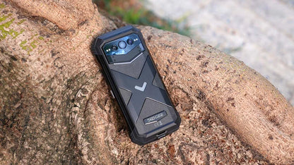 DOOGEE V Max Plus 5G Rugged Phone 6.58" Dimensity 7050 16GB+512GB Lighting Effects 22000mAh Battery 200MP AI Camera Cell Phone