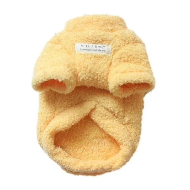 Pet dog clothes  Small Dogs Winter Warm Dog Coat Jacket Puppy Clothes Chihuahua Yorkie Dog Clothing Outfit Pet Supplies Dachsund