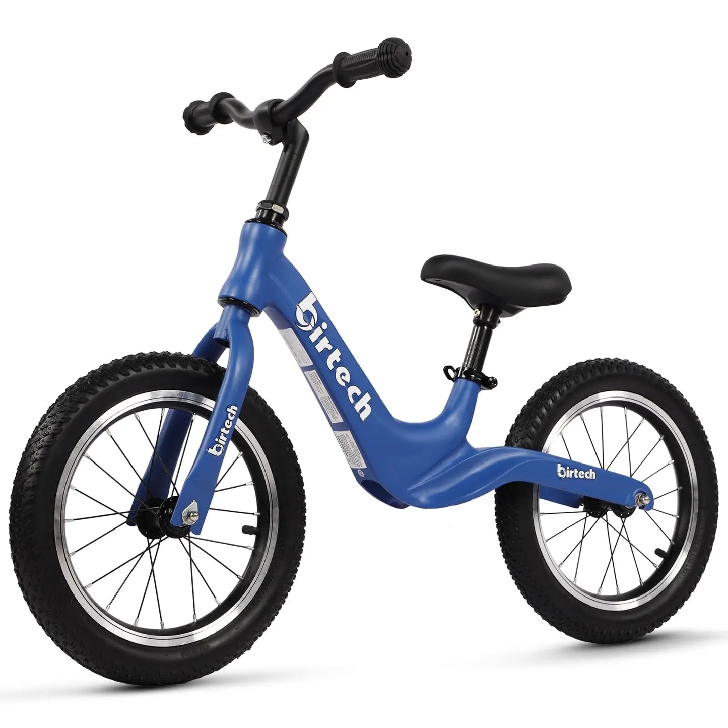 14" Kids Balance Bike for 3,4,5,6 Year Old Boys and Girls, Air Tires with Magnesium Alloy Frame, Lightweight No Pedal Toddler Tr