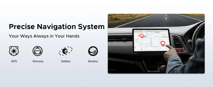 DOOGEE Tab A9+ 2 IN 1 Smart Tablet PC Android 15 11'' Display 20GB RAM(4+16) 64GB ROM 8580mAh Battery Dual Speakers Widevine L1