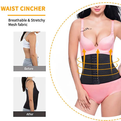 Strap Fitness Sports Safety Trainer Girdle Waist Support Belt for Women