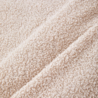 Tieker solid color mid-length hooded cotton coat double-sided women's coat casual winter warm jacket slim cotton coat