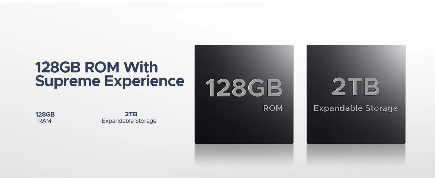 DOOGEE Note 58 Android 15 Smartphone 8GB 128GB 6.75" HD+ 90Hz IPS Screen 6250mAh Large battery NFC Widevine L1 Cell Phone