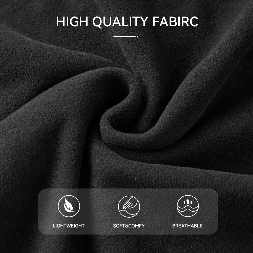 Modishion Winter Thermal Underwear Set Women's Stand Collar Long Sleeve Bottom Thermal Underwear Soft and Skin-friendly