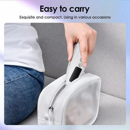 7 Colors LED Lights Face Neck Beauty Device Vibration Massage Improve Neck Lines Home Use Face Lifting Machine