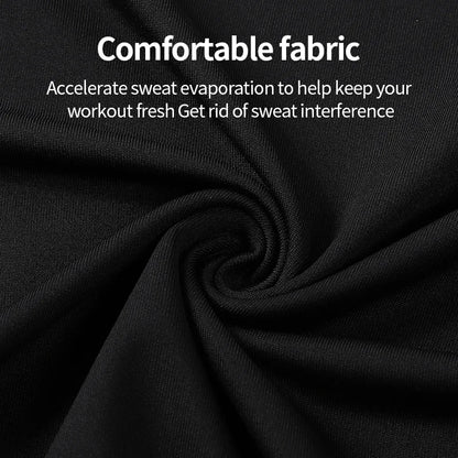 Fitness Clothes Tights Men'S Quick-Drying Long-Sleeved Sports Underwear Suit Football Training Basketball Base Ski Four Seasons