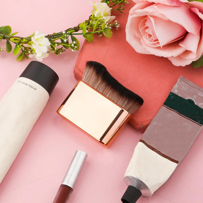 Self Tanning Brush, Self Tanning Brush Applicator Self Tanner Brush Foundation Body Makeup Brushes Self Tan Brush for Face and B