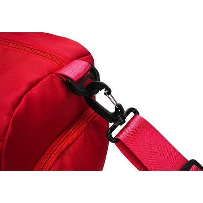 52x27x25cm Large black sport gym tote new duffle bag travel work gear bag