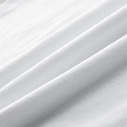 Heart Graphic T Shirt Women Funny Crew Neck Short Sleeve Summer Print Unisex Tops Simple Line Graphic T Shirts Women Clothes