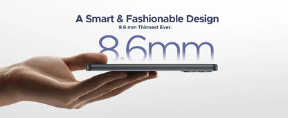 DOOGEE Note 58 Android 15 Smartphone 8GB 128GB 6.75" HD+ 90Hz IPS Screen 6250mAh Large battery NFC Widevine L1 Cell Phone