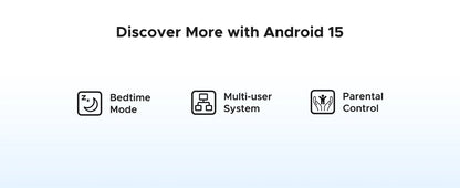 DOOGEE U11 Pro 2in1 PC Tablet Android 15 30GB(6+24) 256GB 11" 8580mAh Battery Dual Speakers Unisoc T7200 Widevine L1 Tablet