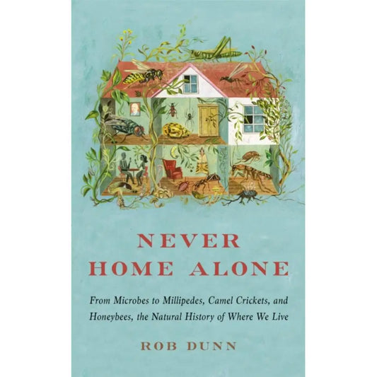 Never Home Alone Dunn, Rob