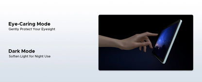 DOOGEE Tab A9+ 2 IN 1 Smart Tablet PC Android 15 11'' Display 20GB RAM(4+16) 64GB ROM 8580mAh Battery Dual Speakers Widevine L1