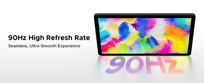 DOOGEE Tab A9 Pro+ Tablet PC Android 15 Dual Speakers 11'' Screen 30GB (6GB+24GB) 128GB 8580mAh Battery Widevine L1 Smart Pad