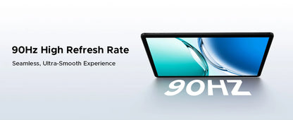 DOOGEE Tab A9+ 2 IN 1 Smart Tablet PC Android 15 11'' Display 20GB RAM(4+16) 64GB ROM 8580mAh Battery Dual Speakers Widevine L1