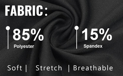 5pcs Women Sport Cropped Pants Solid Color Back Waist Pocket High Waist Yoga Legging Butter Athletic Gym Comprehensive Training