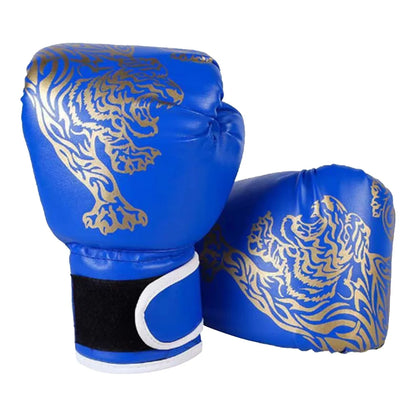 Boxing Gloves Breathable Kickboxing Gloves Comfortable Professional Boxing Gloves Fighting Taekwondo Mitts for Training Sandbag