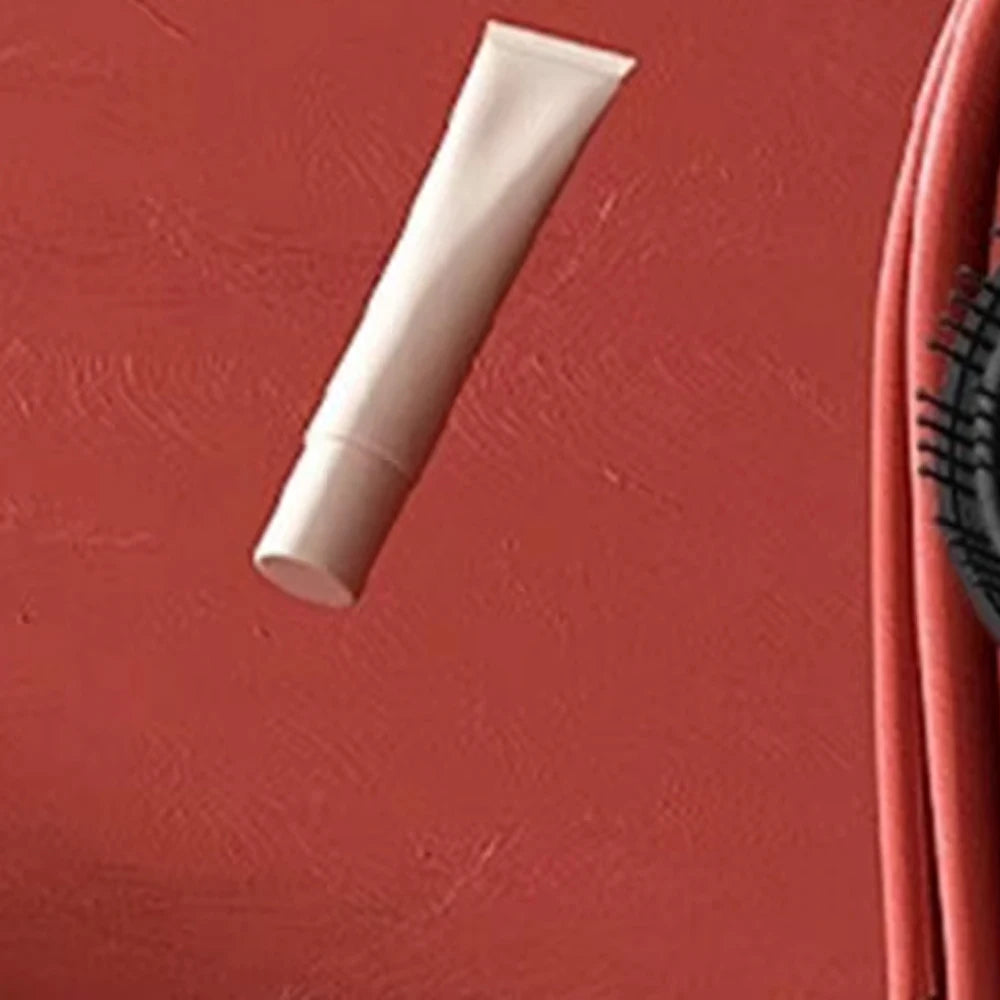 Electric Vibration Massage Comb Blue Red Light Therapy Hair Growth Massage Scalp Brush Anti Hair Loss Improve Scalp Health Care