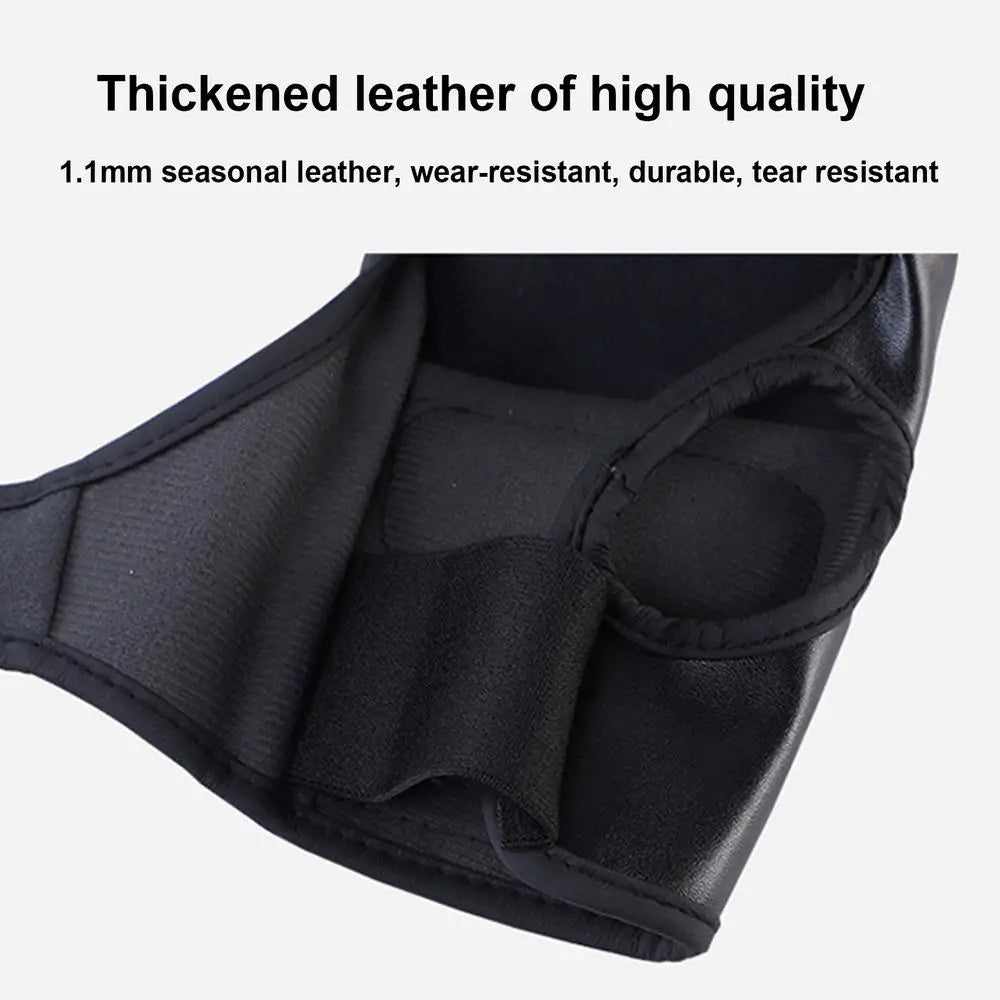 Boxing Gloves Taekwondo Sparring Gear Gloves Half Finger Adjustable Mitts Wrist Support For Kickboxing Cage Fighting Punching