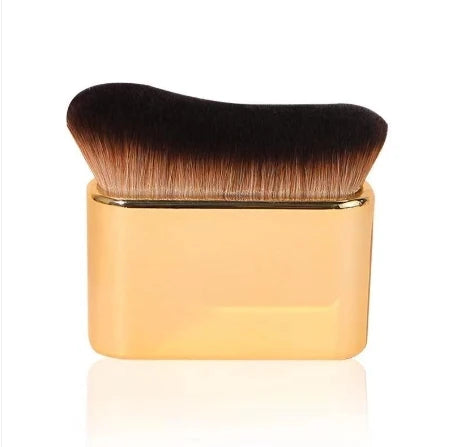 Self Tanning Brush, Self Tanning Brush Applicator Self Tanner Brush Foundation Body Makeup Brushes Self Tan Brush for Face and B