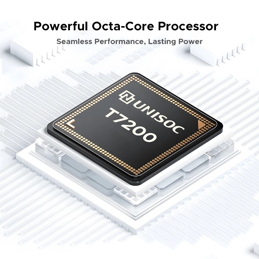 DOOGEE U11 Pro 2in1 PC Tablet Android 15 30GB(6+24) 256GB 11" 8580mAh Battery Dual Speakers Unisoc T7200 Widevine L1 Tablet