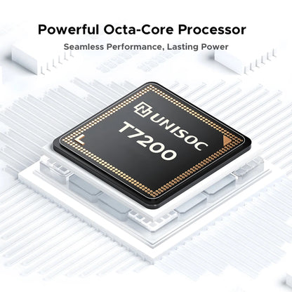 DOOGEE U11 Pro 2in1 PC Tablet Android 15 30GB(6+24) 256GB 11" 8580mAh Battery Dual Speakers Unisoc T7200 Widevine L1 Tablet