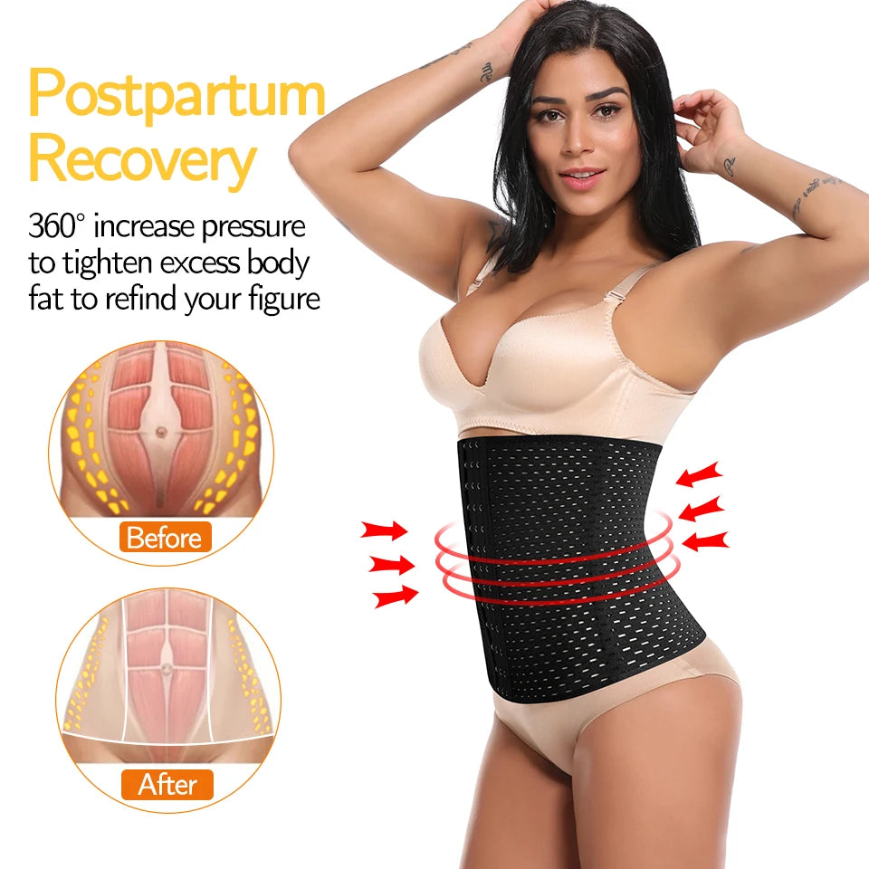 Strap Fitness Sports Safety Trainer Girdle Waist Support Belt for Women