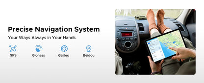 DOOGEE Tab A9 Pro+ Tablet PC Android 15 Dual Speakers 11'' Screen 30GB (6GB+24GB) 128GB 8580mAh Battery Widevine L1 Smart Pad