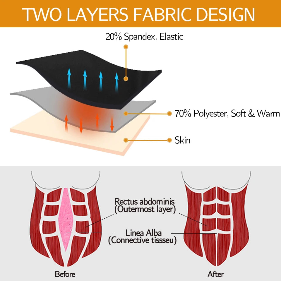 Strap Fitness Sports Safety Trainer Girdle Waist Support Belt for Women