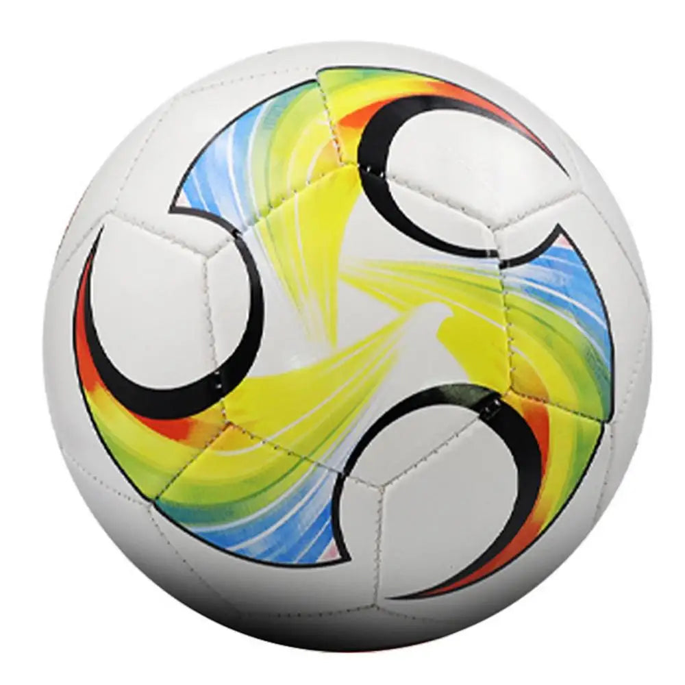 Kids Soccer Ball Professional Children Competition Soccer Ball Outdoor Playing PVC Football Adult Competition Football Birthday