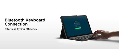 DOOGEE Tab A9 Pro+ Tablet PC Android 15 Dual Speakers 11'' Screen 30GB (6GB+24GB) 128GB 8580mAh Battery Widevine L1 Smart Pad