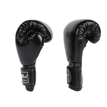 2PCS Kids Boxing Gloves Children Punch Training Sparring Kickboxing Fighting Fitness Mitts Hitting Hand Protector for Boys Girls