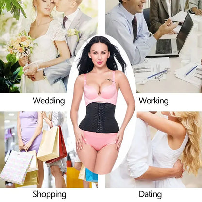 Strap Fitness Sports Safety Trainer Girdle Waist Support Belt for Women