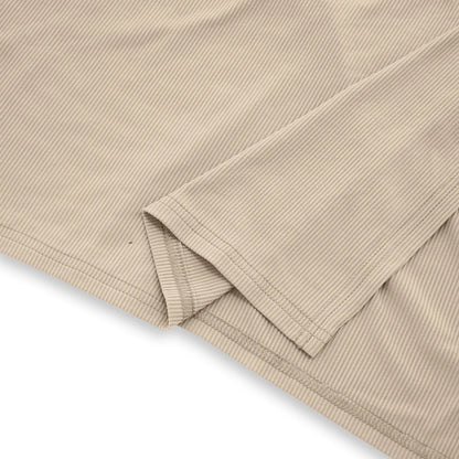 Women's Fashion Sexy Slant Shoulder Ribbed Knit Dress Slit Long Sleeve Wrap Hip Dress Solid Color Slim Streetwear Skirt