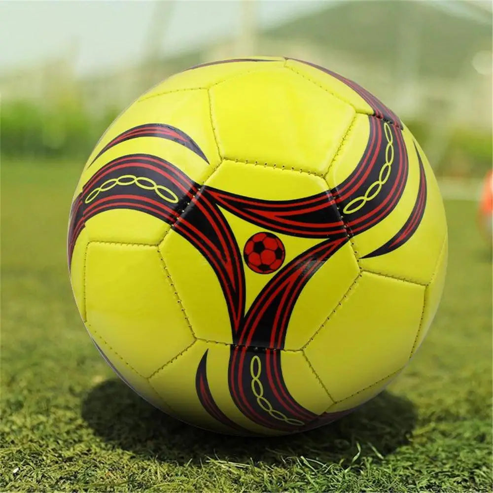 Kids Soccer Ball Professional Children Competition Soccer Ball Outdoor Playing PVC Football Adult Competition Football Birthday