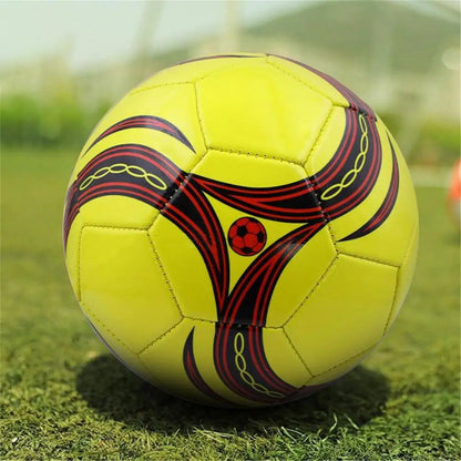 Kids Soccer Ball Professional Children Competition Soccer Ball Outdoor Playing PVC Football Adult Competition Football Birthday