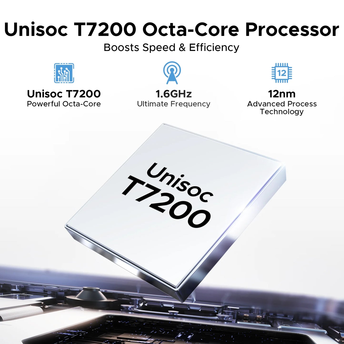 DOOGEE Tab A9 Pro+ Tablet PC Android 15 Dual Speakers 11'' Screen 30GB (6GB+24GB) 128GB 8580mAh Battery Widevine L1 Smart Pad