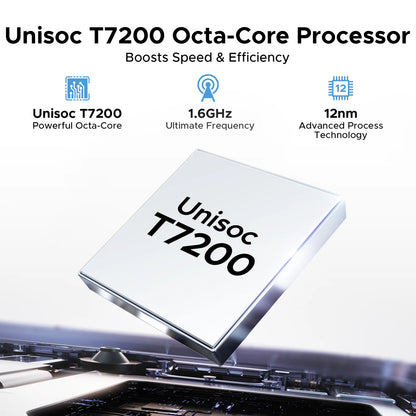 DOOGEE Tab A9 Pro+ Tablet PC Android 15 Dual Speakers 11'' Screen 30GB (6GB+24GB) 128GB 8580mAh Battery Widevine L1 Smart Pad