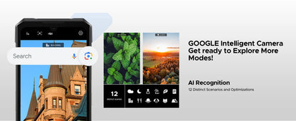 DOOGEE S200 Max 5G Rugged Phone Dual light Flashlight 16GB 512GB 22000mAh 66W 1.32" Rear Display 6.72” 120Hz NFC Smartphone