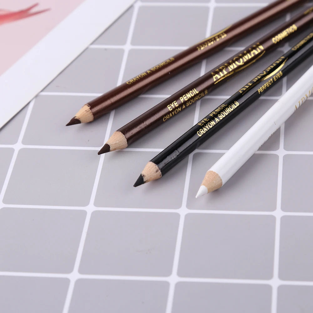 Barber Hairline Pencil Beard Shaping Accessories with Sharpener Outliner Pen