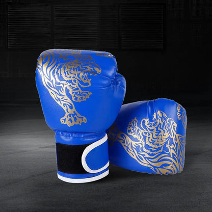 Boxing Gloves Breathable Kickboxing Gloves Comfortable Professional Boxing Gloves Fighting Taekwondo Mitts for Training Sandbag