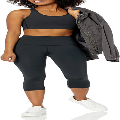 Stylish, versatile, and comfortable leggings to elevate your active wear wardrobe. Stay supported during gym, running, or yoga w