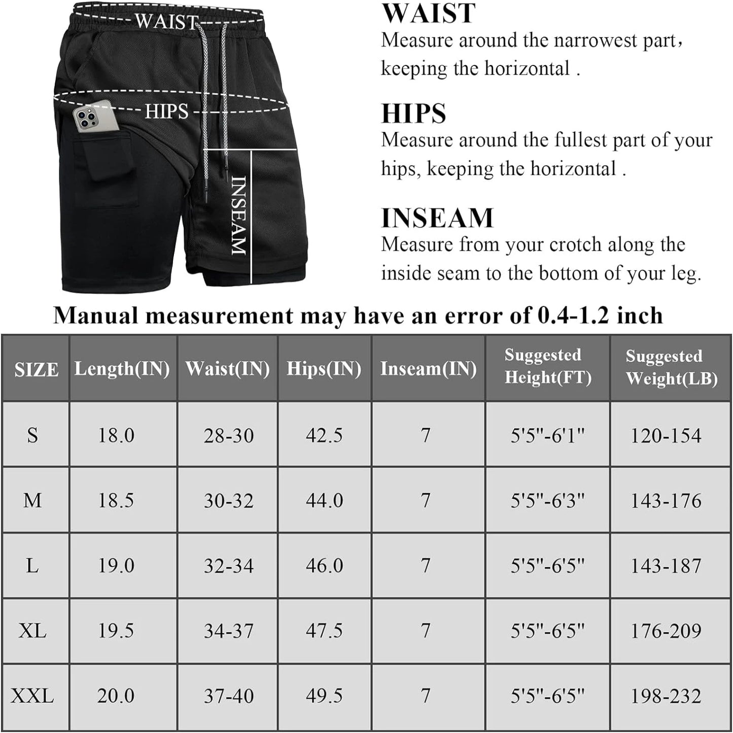 Elevate your game with these durable, top-rated men's athletic shorts that are breathable and supportive. Unleash your potential